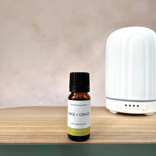 Spring Refresh - Essential Oil Blend