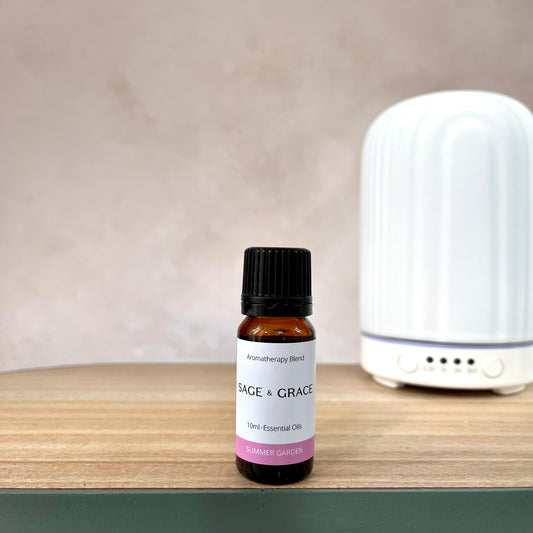 Summer Garden - Essential Oil Blend