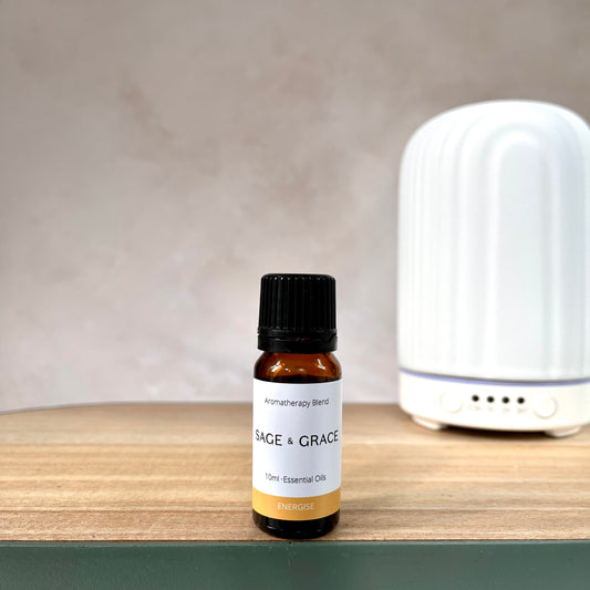 Energise - Essential Oil Blend