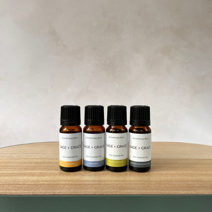 The Uplifting Essential Oil Collection